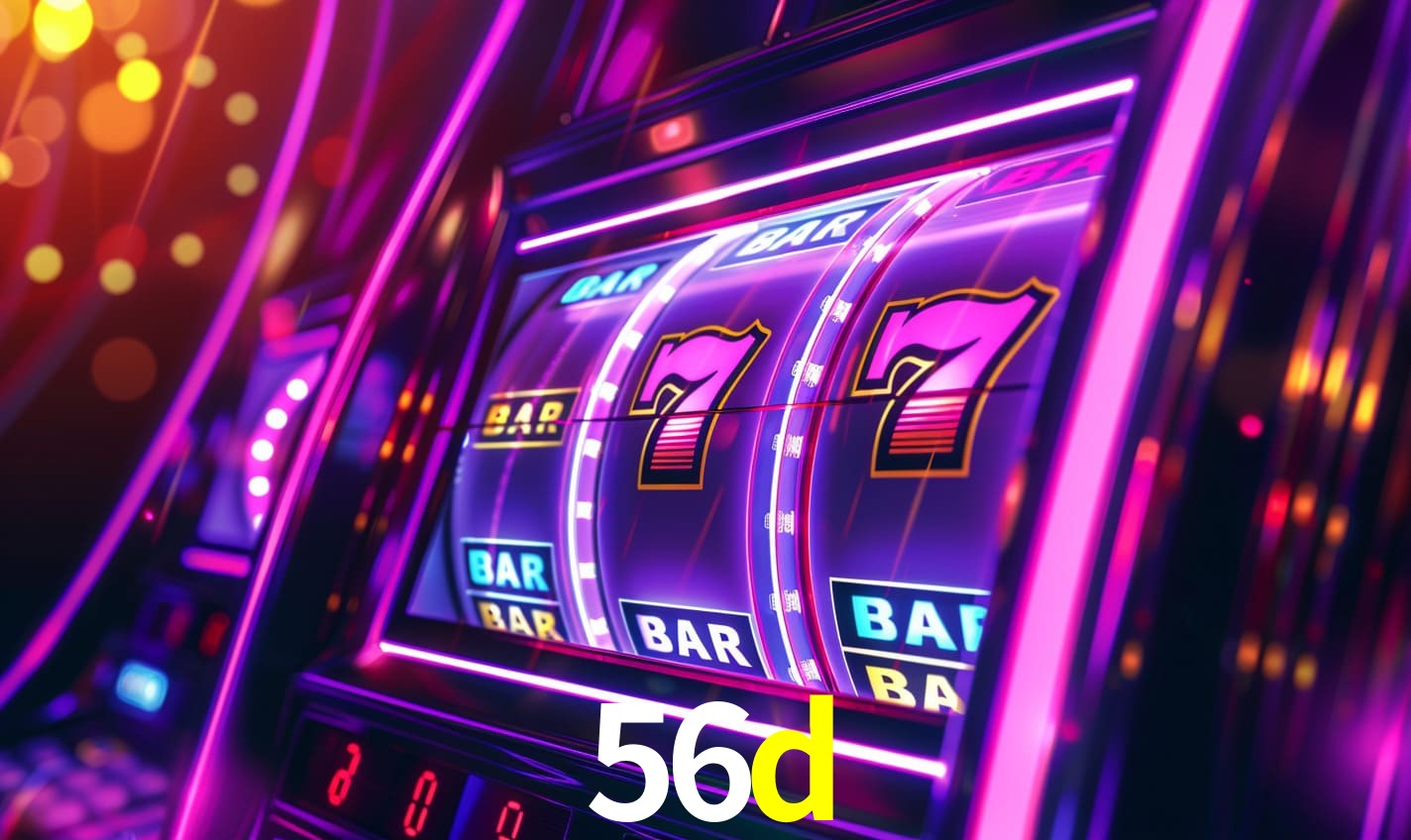 56d - Cassino Oficial e Confiável - 56d.com