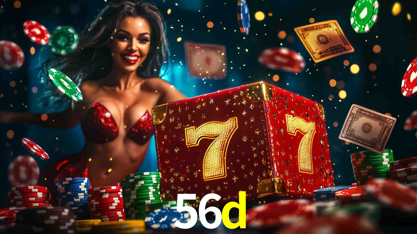 A Experiência Imersiva dos Cassinos Ao Vivo no 56d