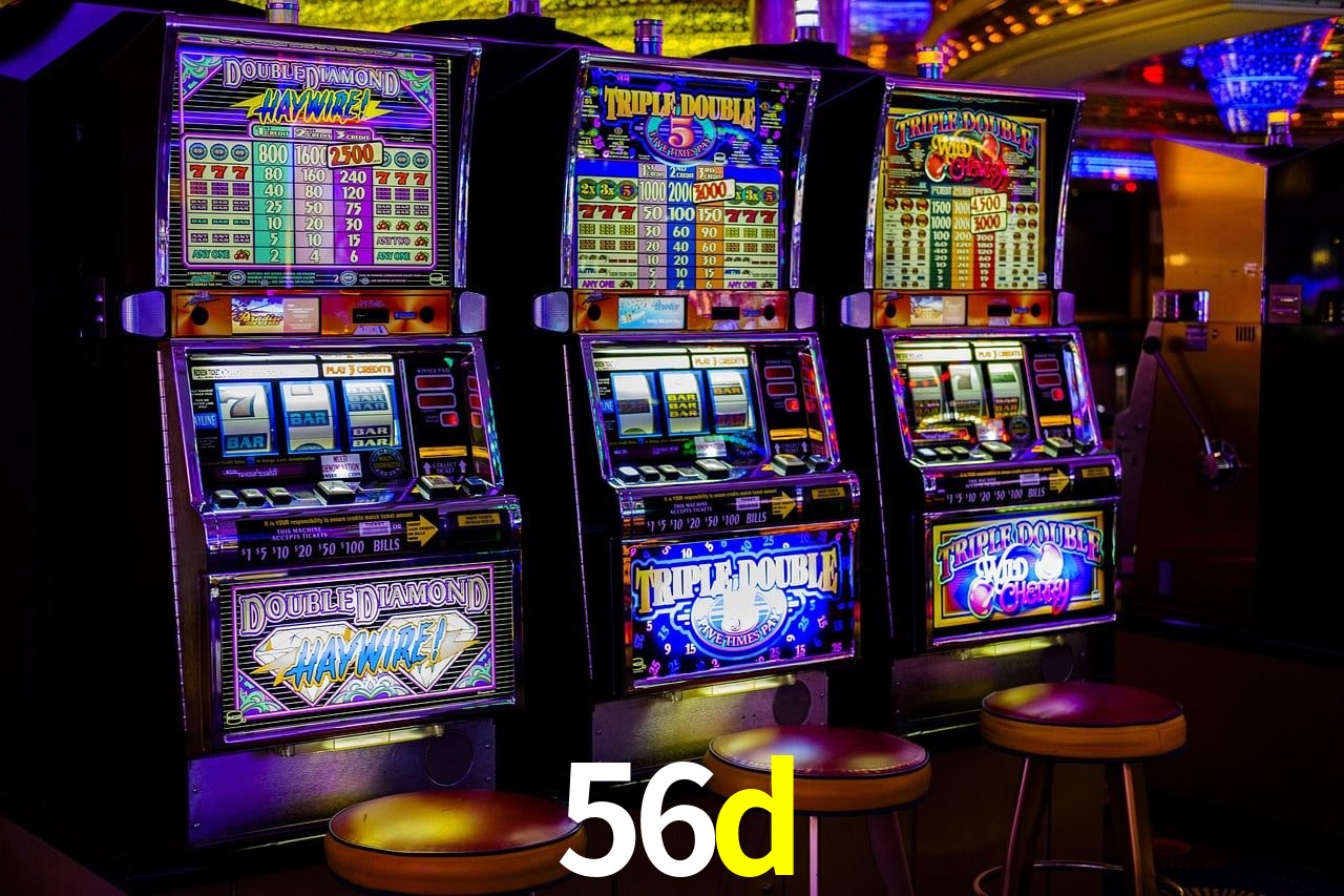 Recursos de Bônus 56d