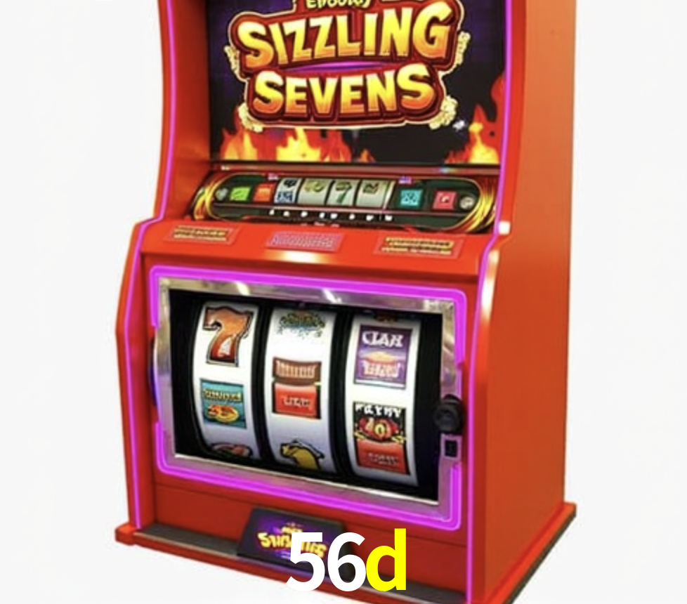 APP oficial da 56d para mobile